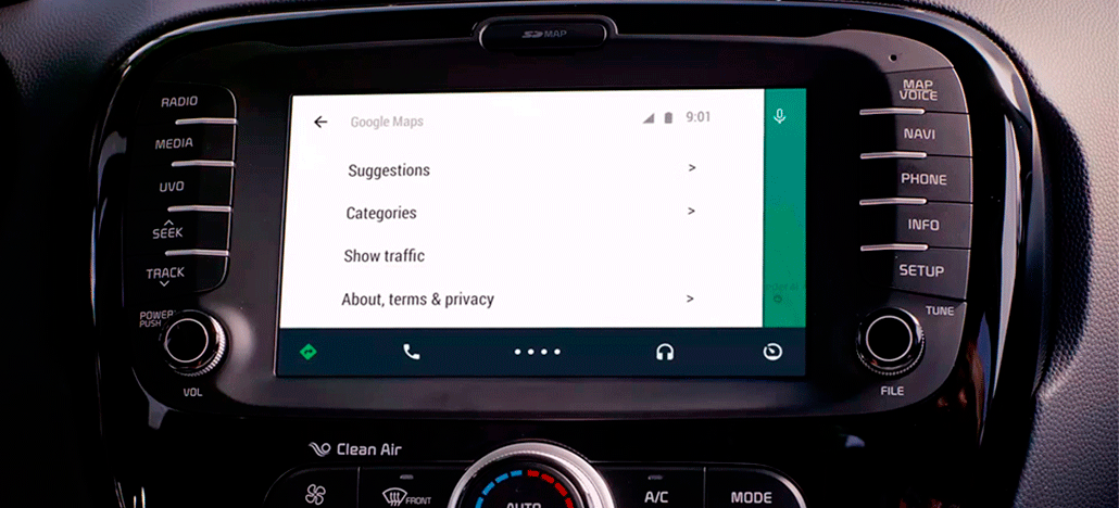O que é Android Auto, o sistema operacional da Google feito especialmente para automóveis