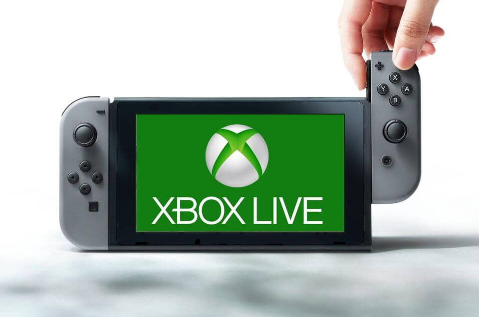 ما هو Xbox Live Nintendo Switch - كيف تعمل؟