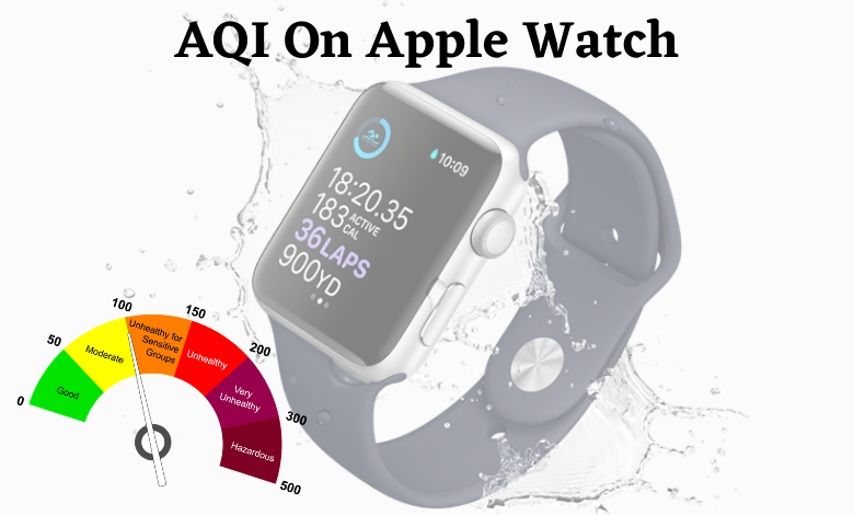 AQI On Apple Watch
