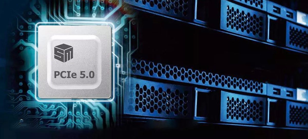 SSDs com até incríveis 16GB/s - Silicon Motion já desenvolve controlador PCIe 5.0