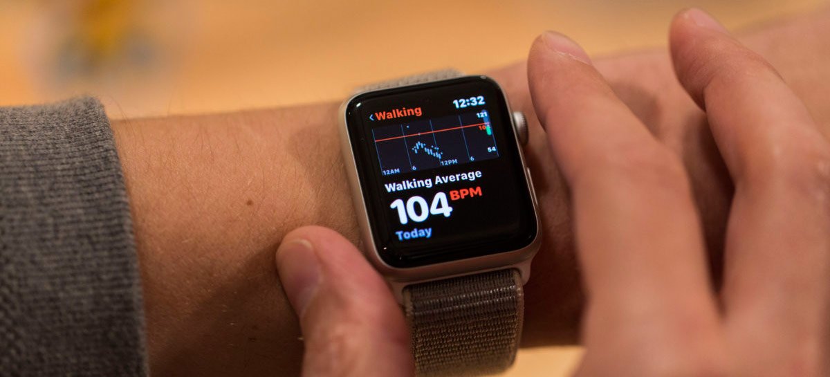مخطط القلب ل Apple Watch الآن يمكن اكتشاف ما إذا كان جسمك يواجه فيروسًا 1