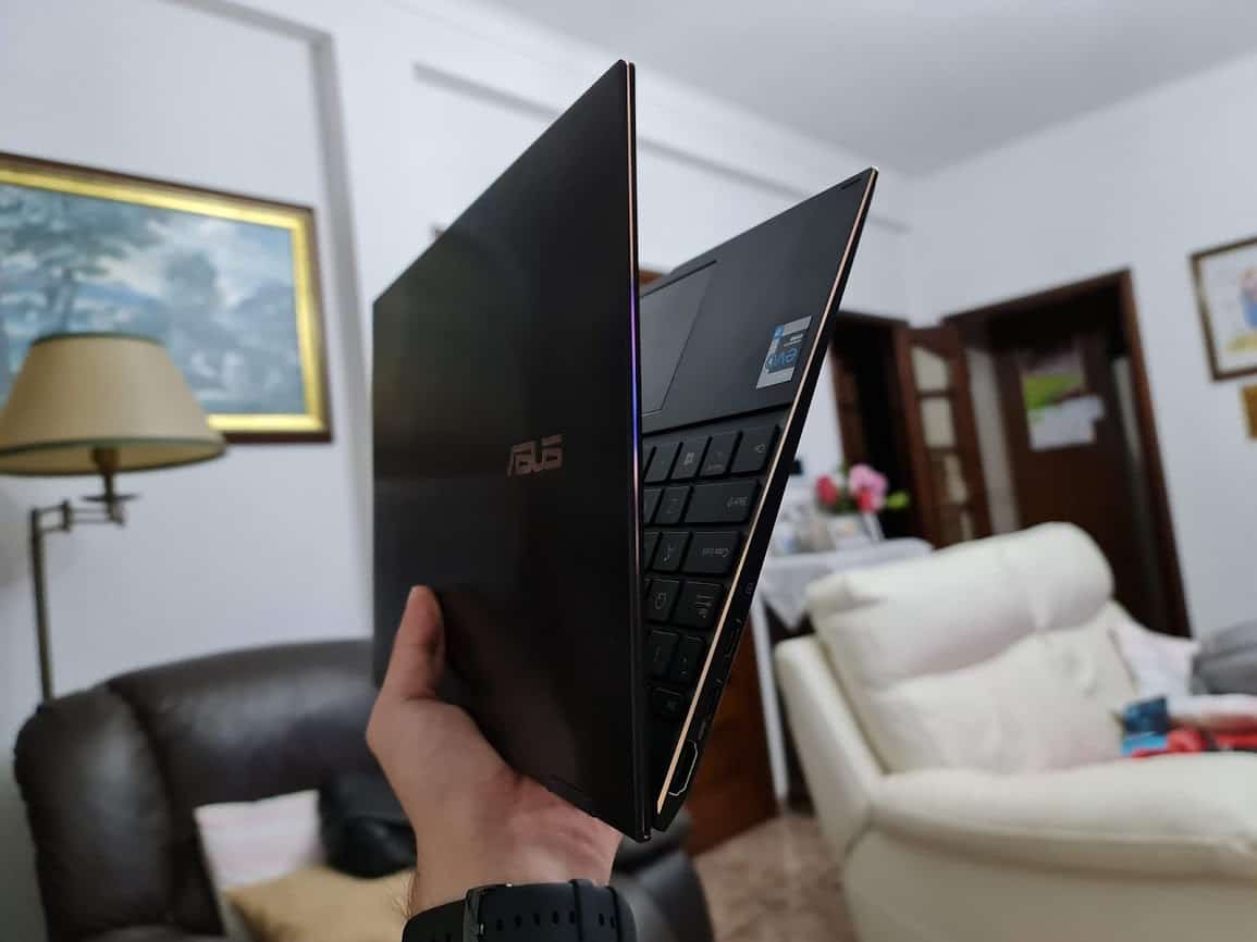 ZenBook Flip S