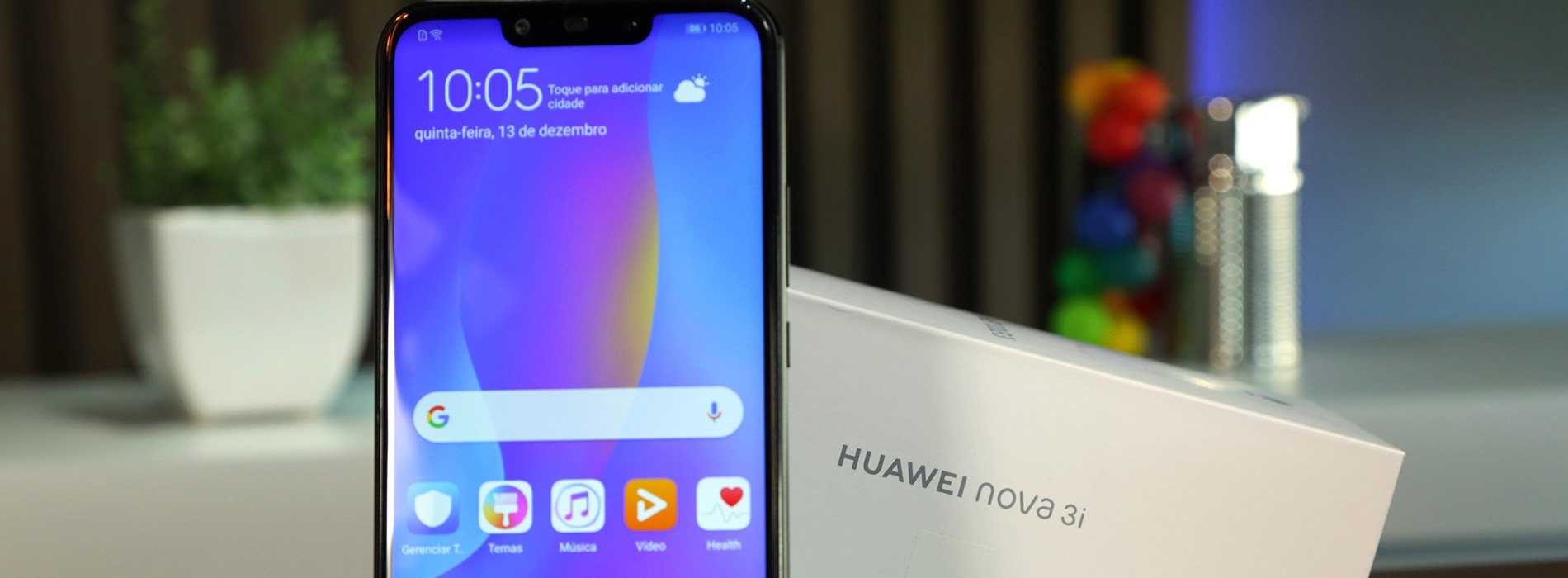 مراجعة: Huawei nova 3i - جهاز رائع به الكثير من الميزات 1