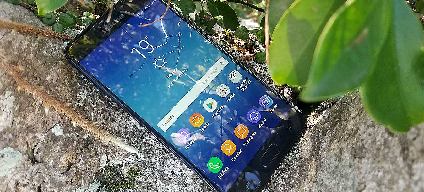 مراجعة: Samsung Galaxy J7 برايم 2