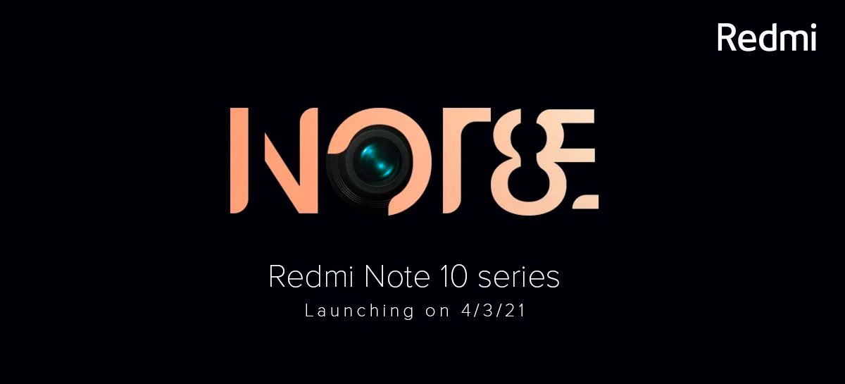É OFICIAL: Redmi Note 10 terá versão de câmera com sensor de 108MP