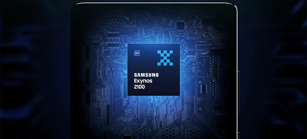 Com Exynos 2200, vaza primeiro teste de benchmark do Samsung Galaxy S22