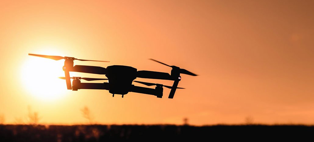 Indústria de drones deve valer um total de US$ 1,5 trilhão em 2040