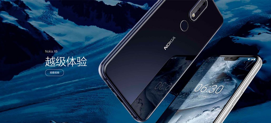 Nokia X6 deve ser lançado em outros países além da China, indica tweet da HMD Global