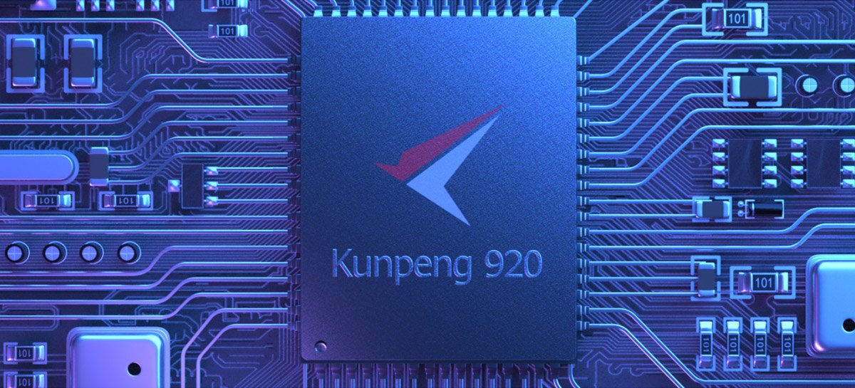 CPU Kunpeng de 24 Núcleos da Huawei supostamente tem desempenho melhor que o do Core i9-9900K
