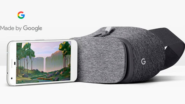 نأسف للتأخير: ستشحن Verizon Daydream VR مجانًا إلى مشتري Google Pixel 1