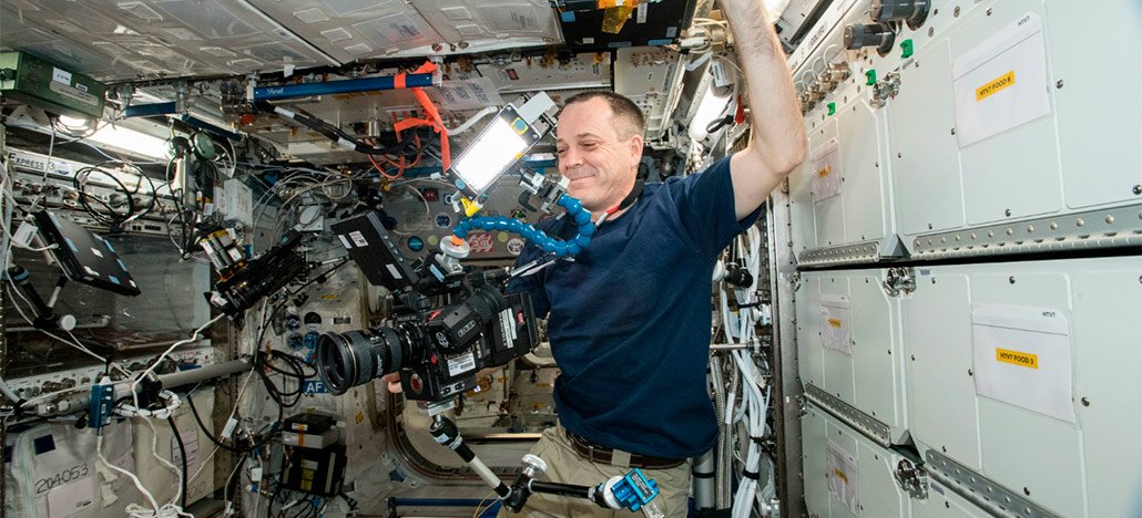 NASA divulga vídeo gravado em 8K na Estação Espacial Internacional em órbita