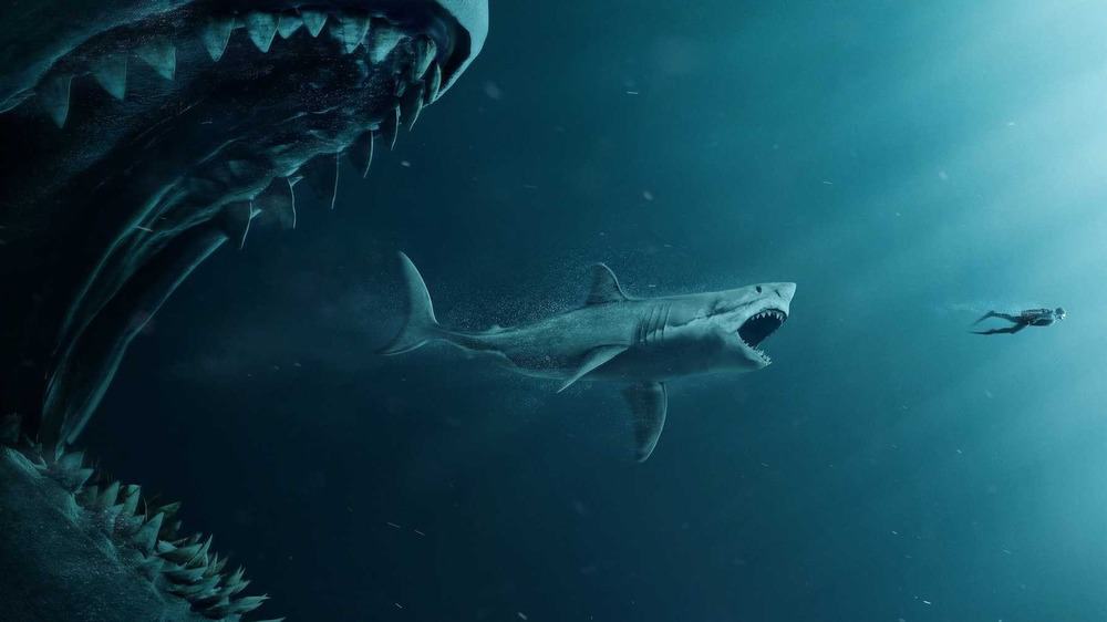 هل أعجبك فيلم Meg: Giant Shark؟ لدينا أخبار! 1