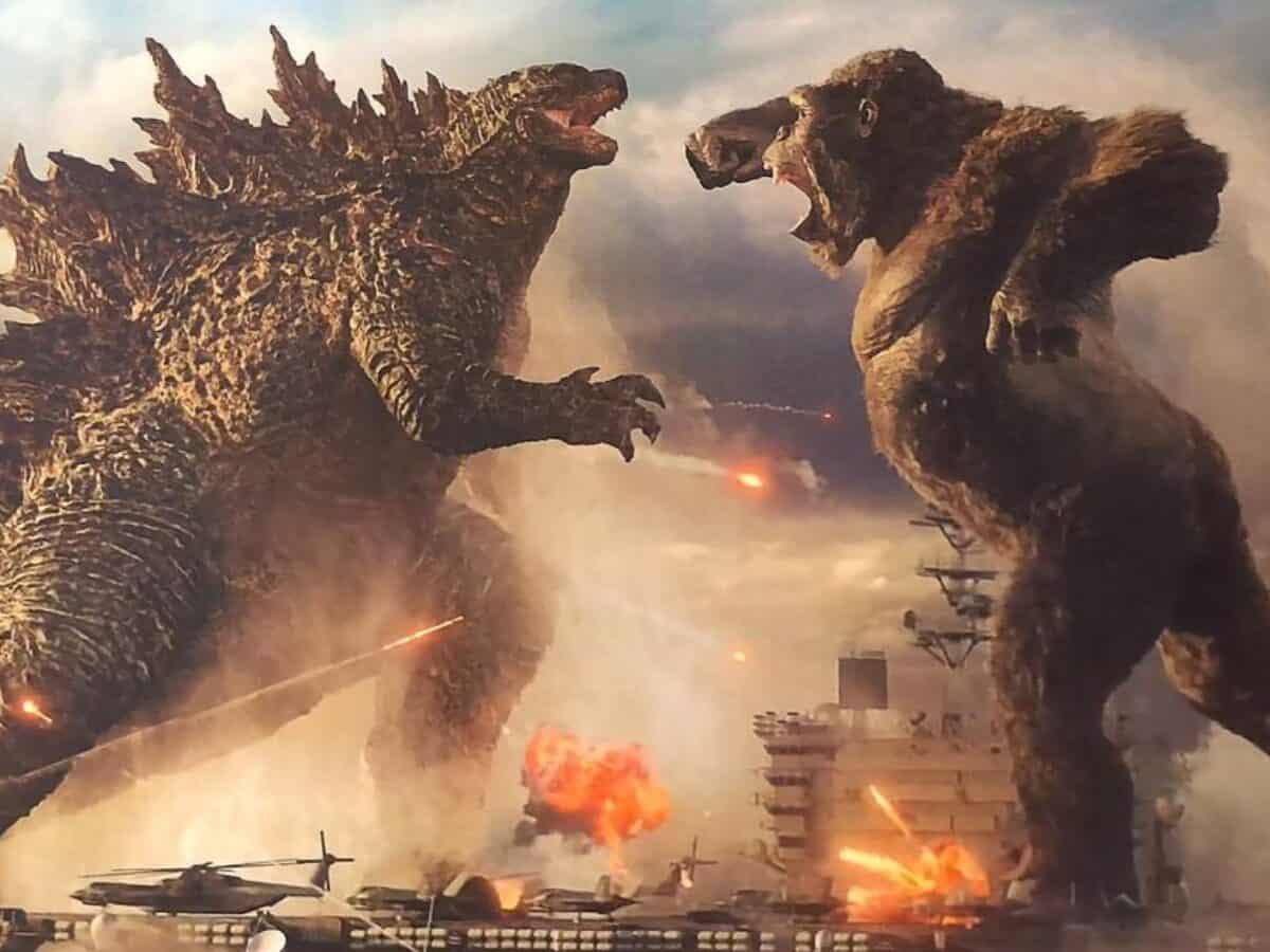 هل رأيت Godzilla Vs Kong؟  لذا شاهد هذه الأفلام أولاً!