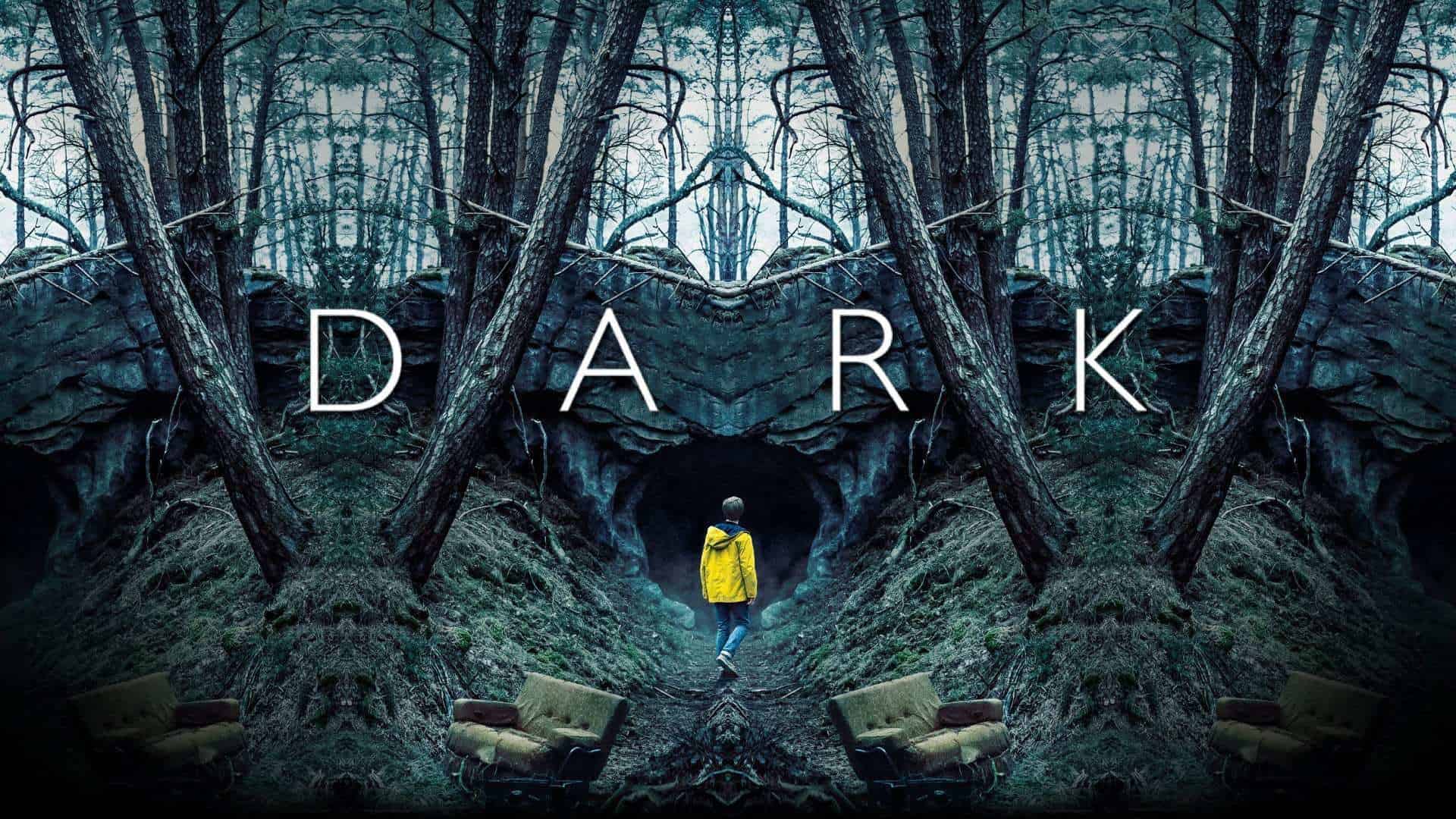 هل سبق لك أن رأيت Dark على Netflix؟  إنه مجرد وجود بديل مثالي بالفعل!