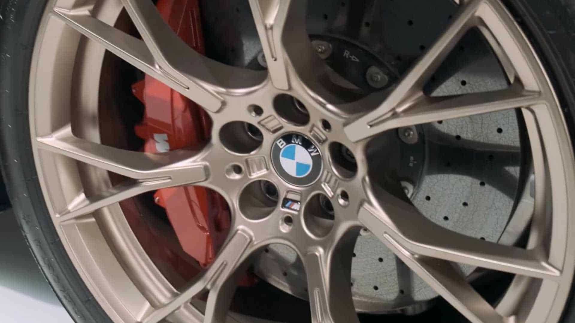 هل ستترك سيارة BMW M3 CS الجديدة بعض المتحمسين محبطين ؟!