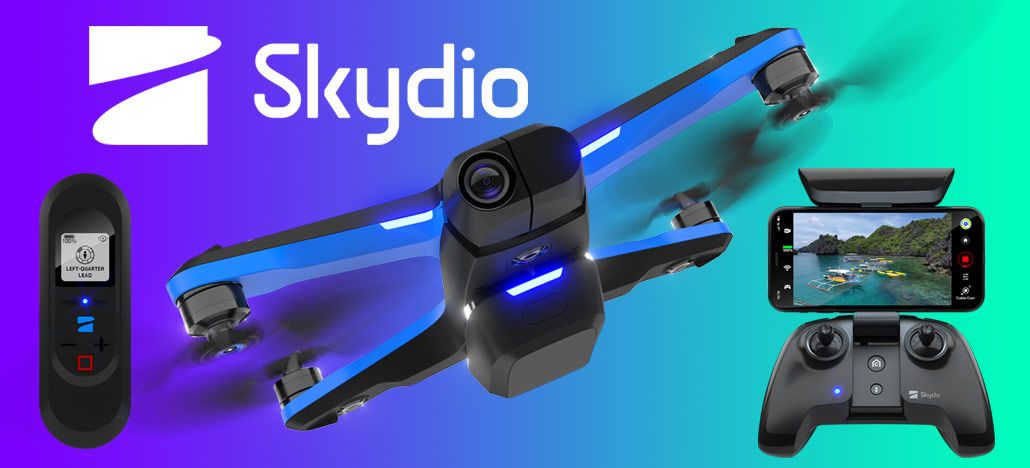هل سمعت عن Skydio 2؟ ربما تكون أفضل طائرة بدون طيار تم تطويرها على الإطلاق 1