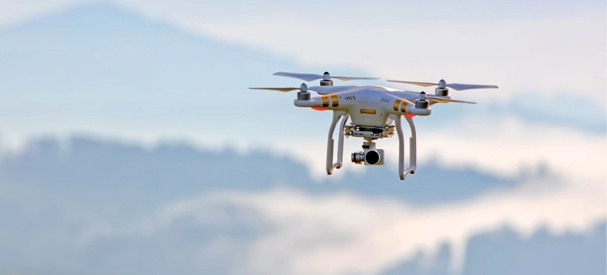 Registrar drones vai ser mais fácil? ANAC abre consulta pública
