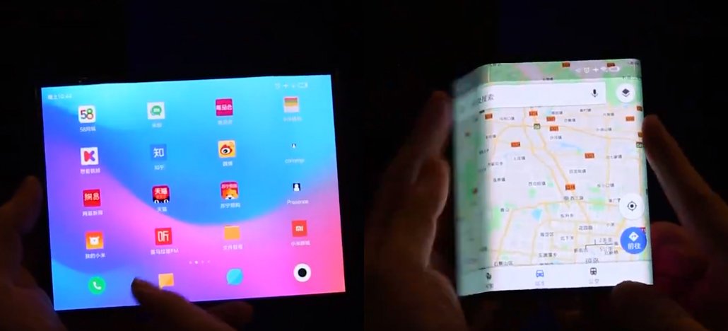 Suposto smartphone dobrável e que vira tablet da Xiaomi  pode ser real? [Rumor]