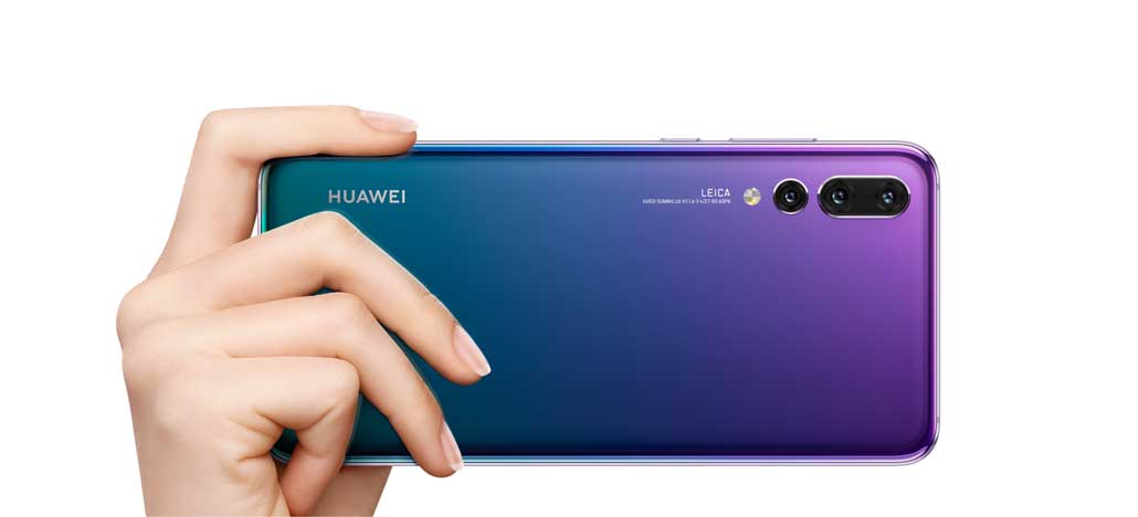Huawei já lista smartphones em seu site brasileiro