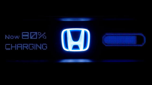 هوندا تكشف النقاب عن السيارة النموذجية الكهربائية الحضرية الكهربائية بنسبة 100٪ في معرض فرانكفورت 1
