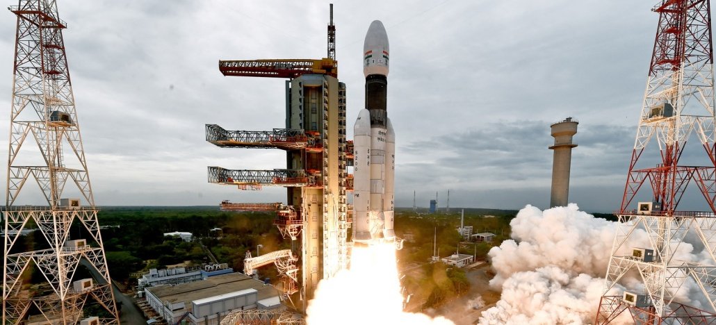 Índia encontra o módulo de pouso Vikram da sonda que enviou à Lua