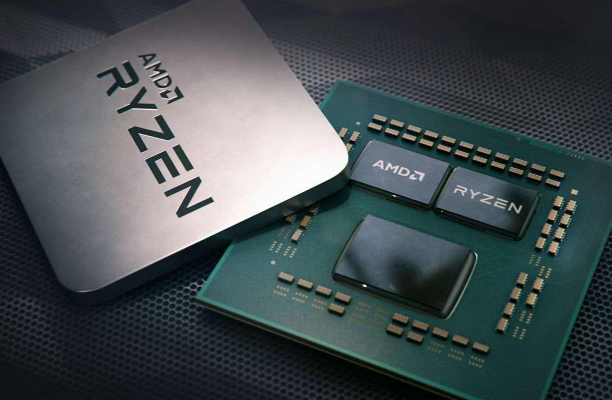 وجه الفتاة!؟  يحتوي AMD Ryzen 5000 (Zen 3) على بعض نقاط الضعف