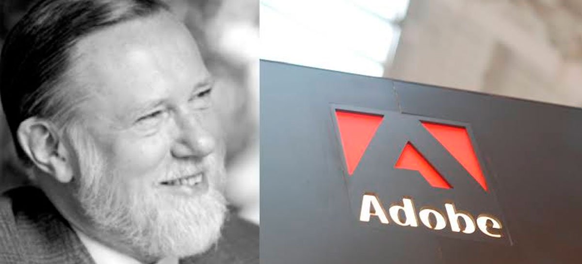 Inventor do PDF e cofundador da Adobe, Charles Geschke, morre aos 81 anos