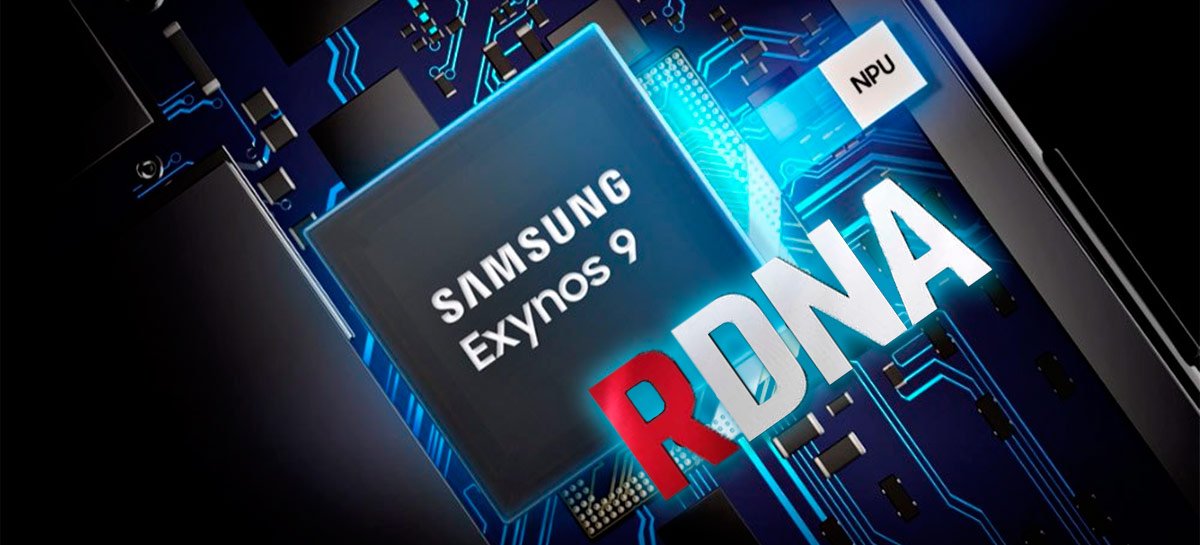 GPU que AMD está fazendo para a Samsung é bem mais rápida que Adreno 650, segundo rumor