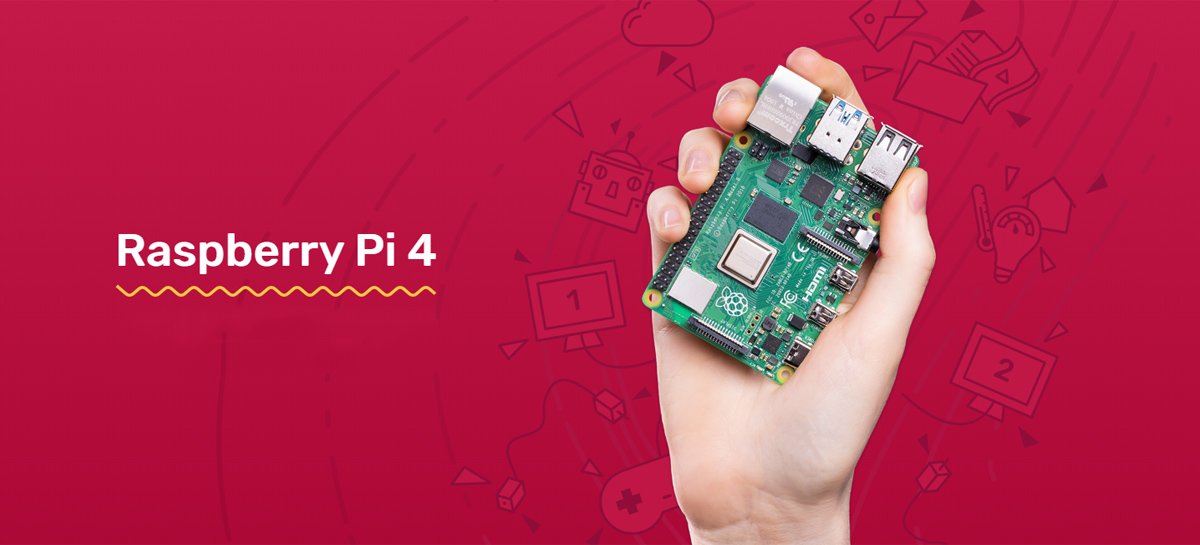Raspberry Pi 4 com 8GB de RAM chega custando 75 dólares