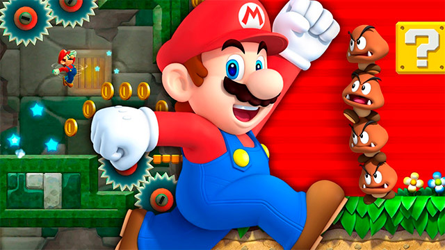 يأتي Super Mario Run إلى Android في 23 مارس 1
