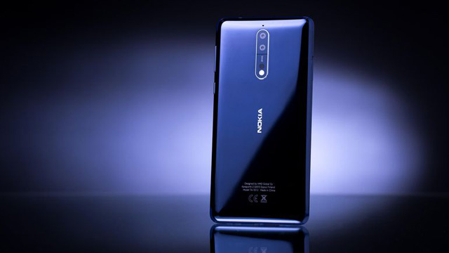 يأتي هاتف Nokia 8 بنظام Android Oreo 8.0 والمزيد smartphones سيكون لدى HMD نظام تشغيل قريبًا 1