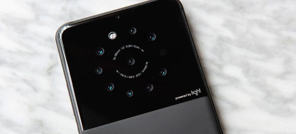 Light confirma parceria com a Sony para desenvolver 4+ módulos de câmera para smartphones