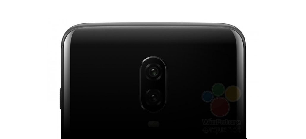 يؤكد تسرب أن OnePlus 6T سيحتوي على كاميرا مزدوجة [Rumor] 1