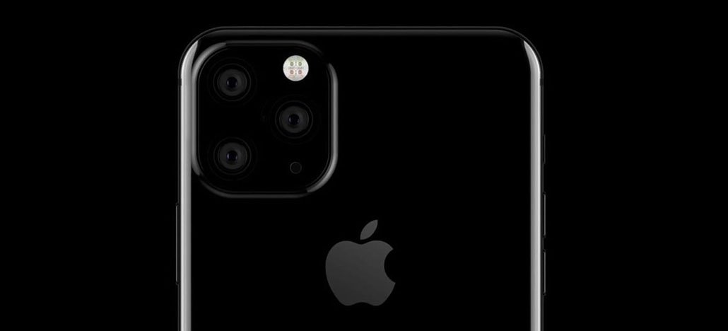 Vazamento de varejista confirma configuração de câmeras do iPhone 11 [Rumor]