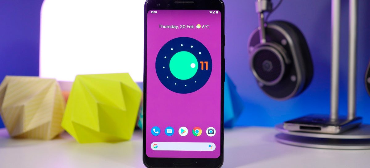 Android 11 começa a chegar hoje não só ao Pixel - OnePlus e outras marcas também!