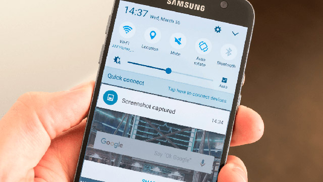 يبدأ Android 7.0 Nougat بالوصول إلى Galaxy S7 و S7 Edge 1