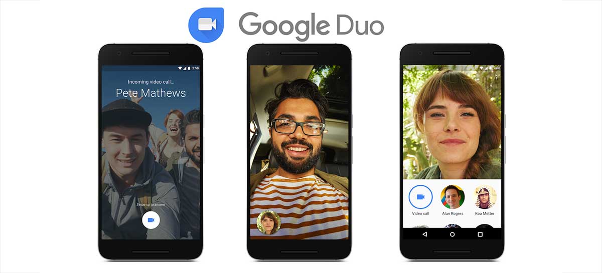 Google Duo começa a receber opção de compartilhamento de tela no celular