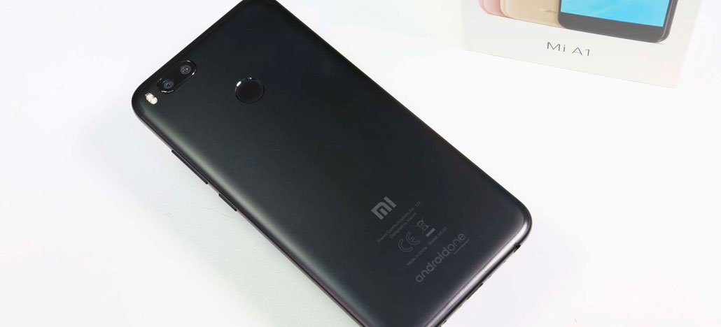 Xiaomi Mi A1 começa a receber versão corrigida do Android 8.1 Oreo