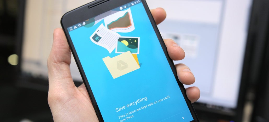 Backup manual para o Google Drive começa a chegar ao Android