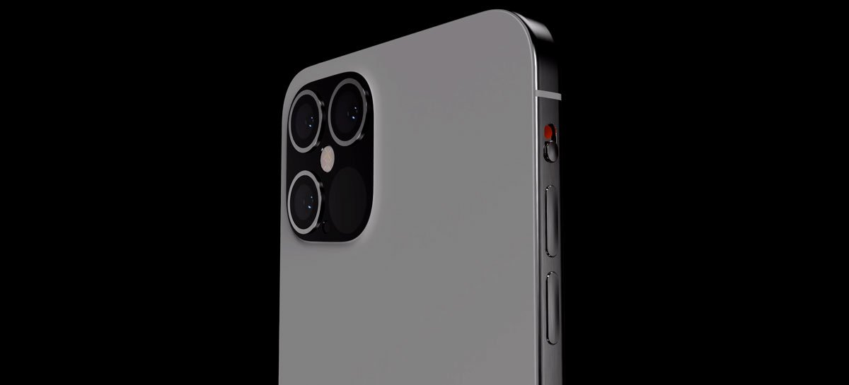 iPhone 12 Pro Max aparece em vazamento com design que lembra iPhone 5s [Rumor]