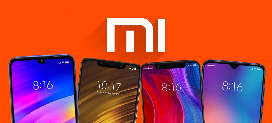 Loja online da Xiaomi já vende Mi 9, Mi 8, Pocophone F1, Redmi 7 e outros