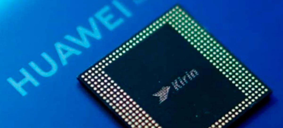 Huawei Kirin 9000 fica a frente de Snapdragon 865+ e Apple A13 Bionic em benchmarks