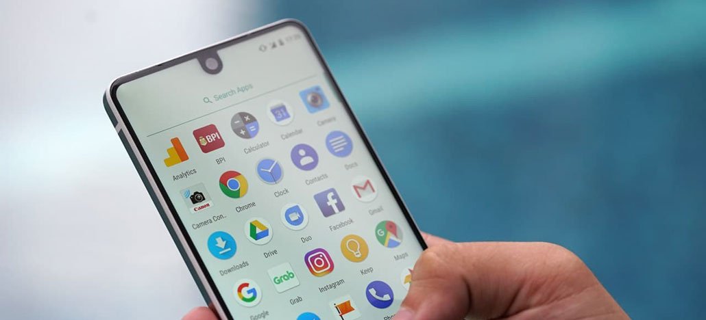 Essential Phone recebe Android 9.0 Pie no mesmo dia que smartphones Pixel