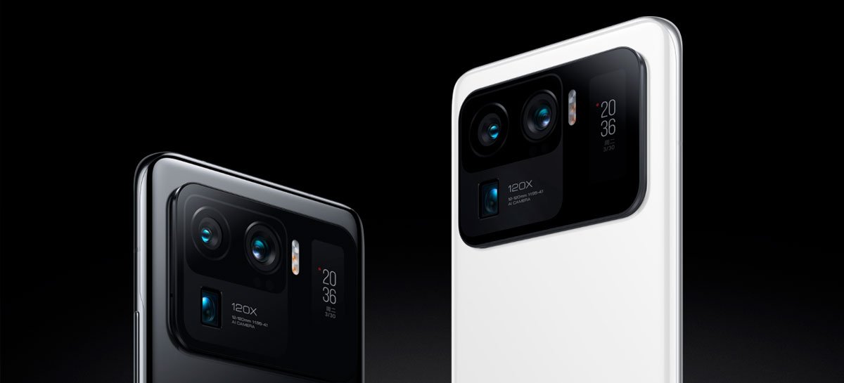Xiaomi Mi 11 Ultra está recebendo update de aprimoramentos na câmera