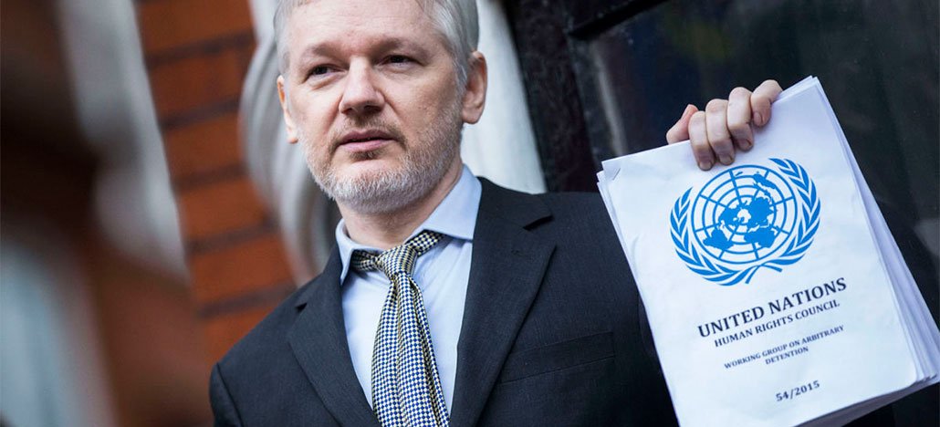 Wikileaks é intimado através do Twitter pelo partido Democrata dos EUA