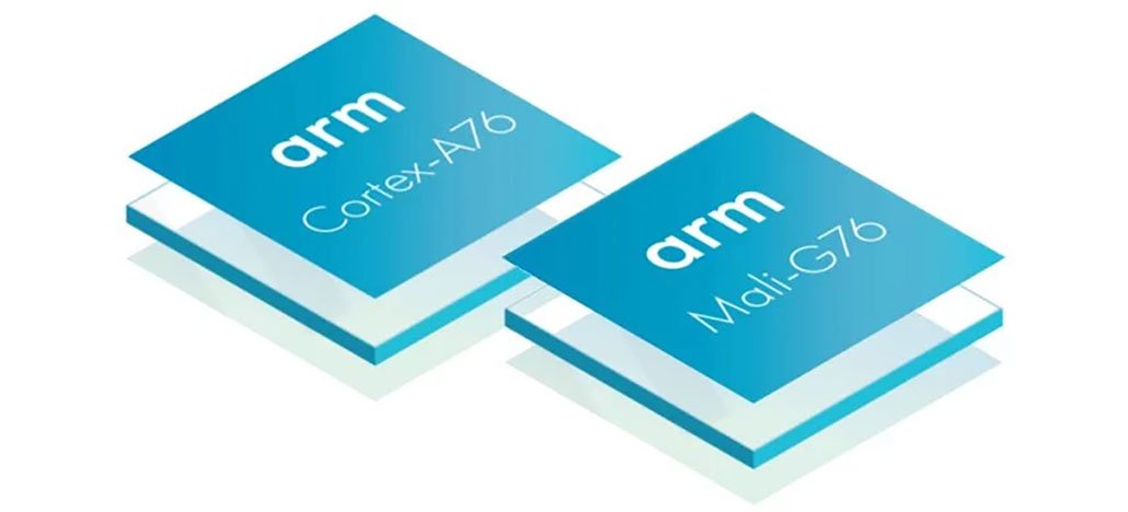 ARM apresenta núcleo Cortex-A76 e GPU Mali-G76