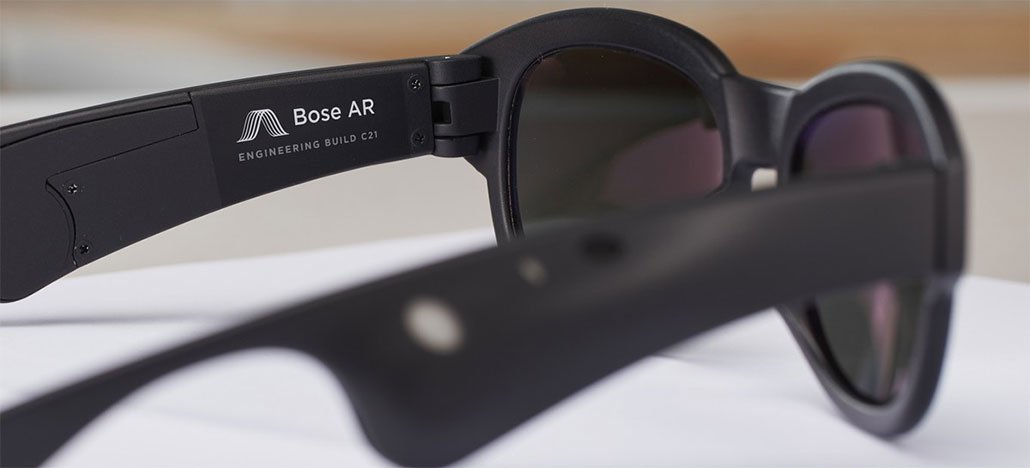يتميز Bose بمنصة الواقع المعزز المسموعة 1
