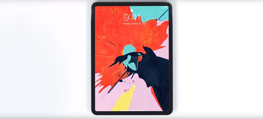 Novos iPad Pro 2018 têm bordas finas e reconhecimento facial
