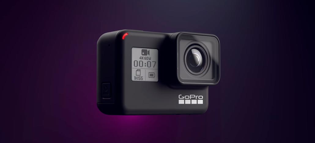 GoPro Hero 7 Black agora permite fazer transmissões ao vivo direto para o YouTube