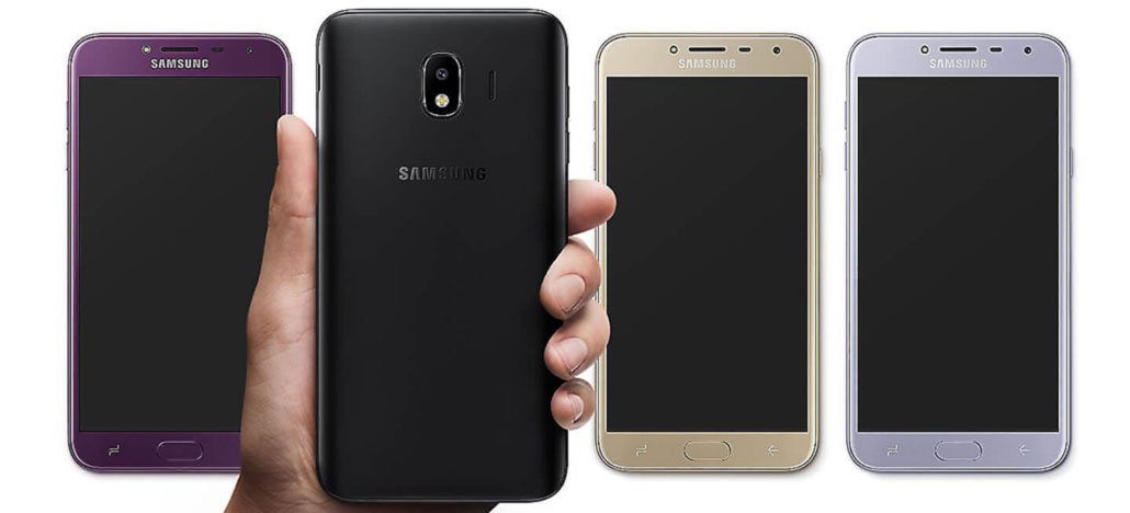 Samsung deve lançar Galaxy J4 Core com Android Go em breve